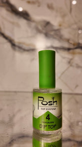 Posh Dip System 0.5oz, Step 4, DIP TOP